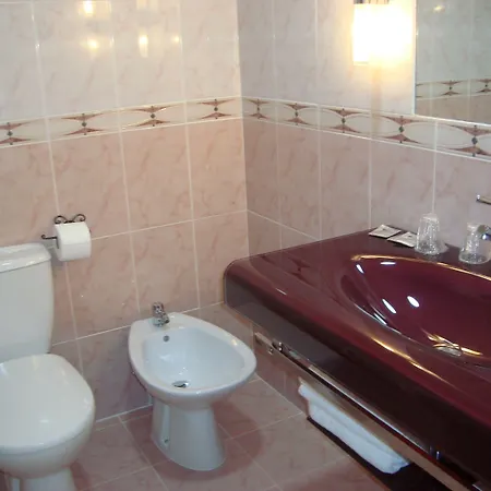 Lutetia Hotel Lourdes