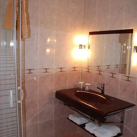 Lutetia Hotel Lourdes